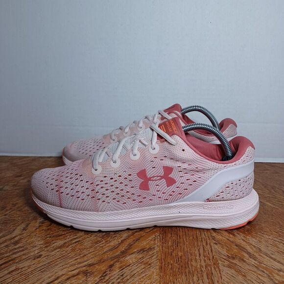 Under Armour Charged Impulse Mojave Dawn Apex Running W Size 11 (135 Box 16) - Picture 2 of 10